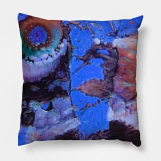 Repulsive Singularity Pillow