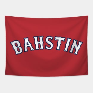 BAHSTIN - Red 2 Tapestry