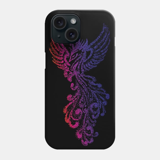 RISE Phone Case by Bassivus