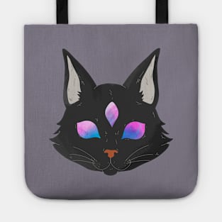 Cats Are Basically Extraterrestrials - Stickers Mugs Pillows Tote