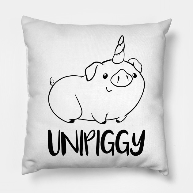 Kids Unipiggy Guinea Pig Shirt Unicorn Lover Girl Pet Guinea Pig