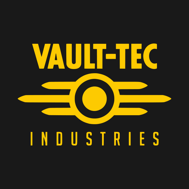 Vault Tec Industries by jargony