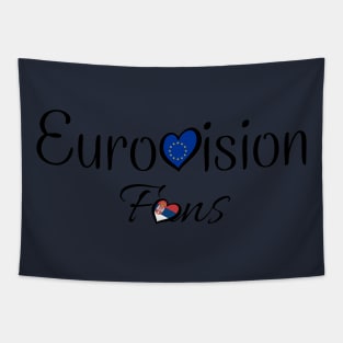 Eurovisión Fans Serbia. Tapestry