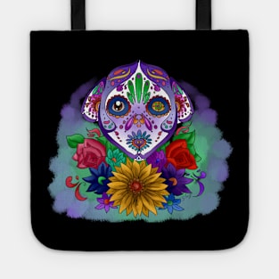 Día de muertos Tote