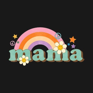 text mama with fun design T-Shirt