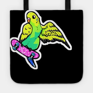 Rad Budgie Tote