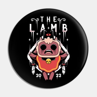 The Lamb Pin