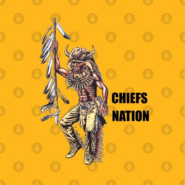 chiefs by wizooherb