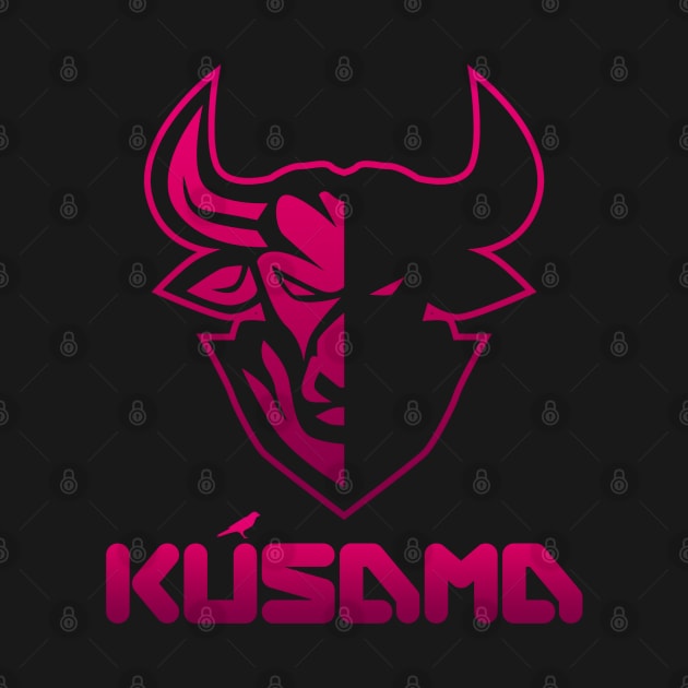 Kusama  Crypto Cryptocurrency KSM  coin token by JayD World