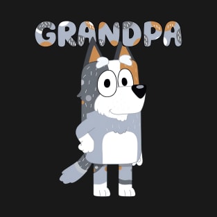 Grandpa Bob T-Shirt