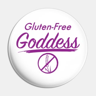 Gluten-Free Goddess Pin