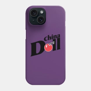 China Doll Phone Case