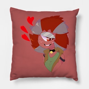 Vivian Headshot Pillow