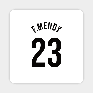 F.Mendy 23 Home Kit - 22/23 Season Magnet