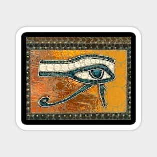 Eye of Horus Magnet