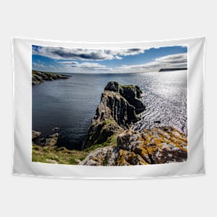 The Heog, Fetlar, Shetland Islands Tapestry