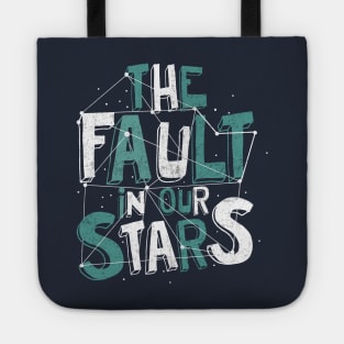 Fault in our Stars Tote