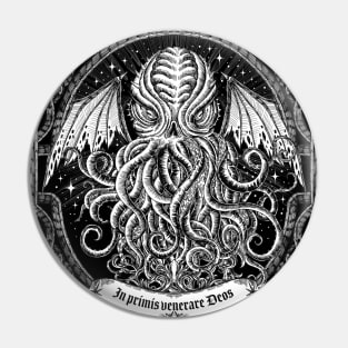 The Call Of Cthulhu Pin