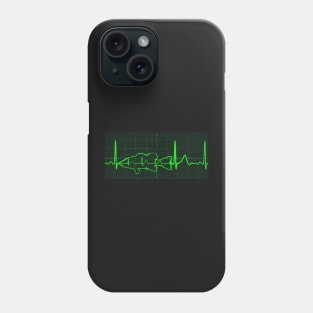 Live for fishing Phone Case