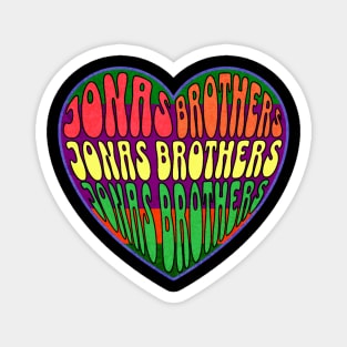 Jonas Brothers Magnet