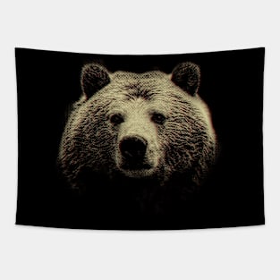 bear Tapestry