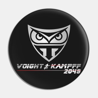 Voight-Kampff Test Blade Runner 2049 shirt Pin