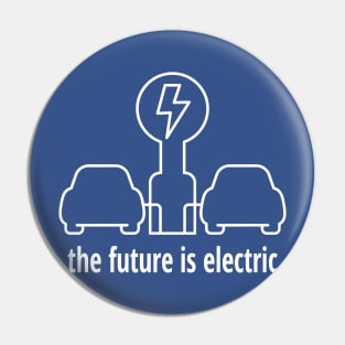 Electric Vehicle Pin