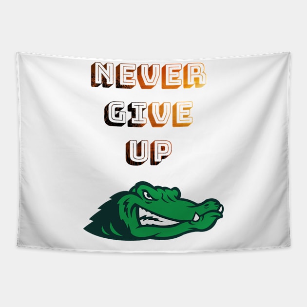 Neve give up Tapestry by khiconit