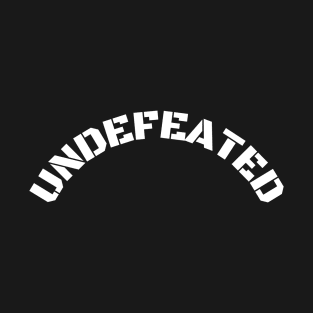 undefeated T-Shirt