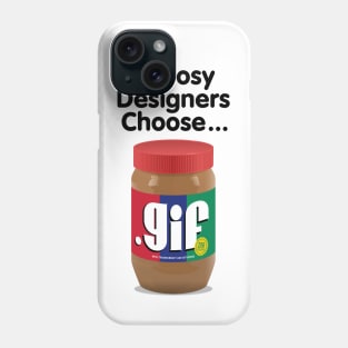 Jif Gif Phone Case