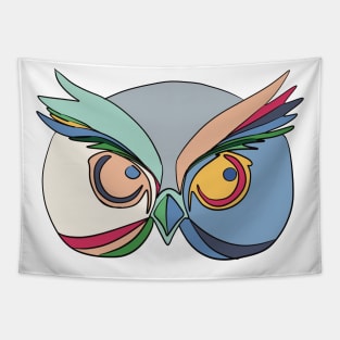 Owl 3 Tapestry