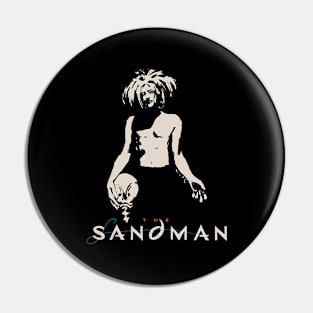 The sandmand Pin