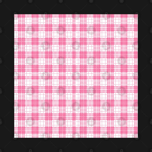 Pink plaid Background by MarjanShop