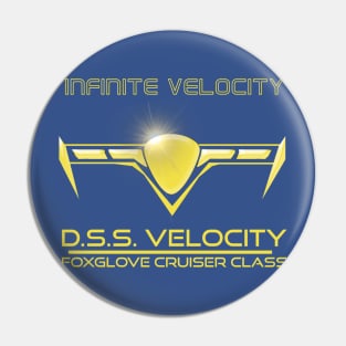 DSS Velocity Pin