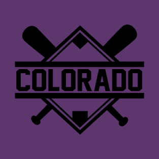 Colorado Alternate Diamond T-Shirt