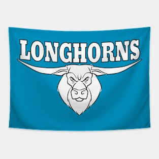 Longhorn mascot Tapestry