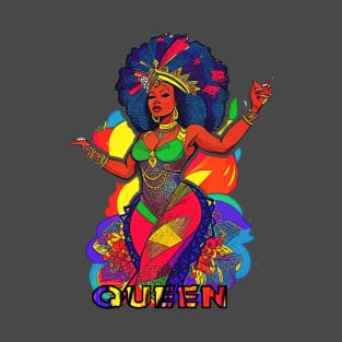 Long Live The Queen Of The Galaxy T-Shirt