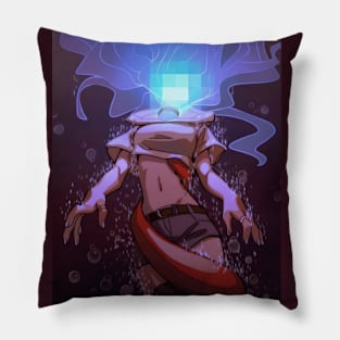 Medusa Pillow