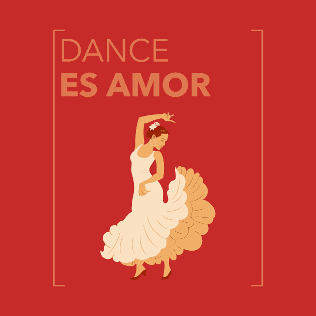 Dance Es Amor by EM Artistic Productions