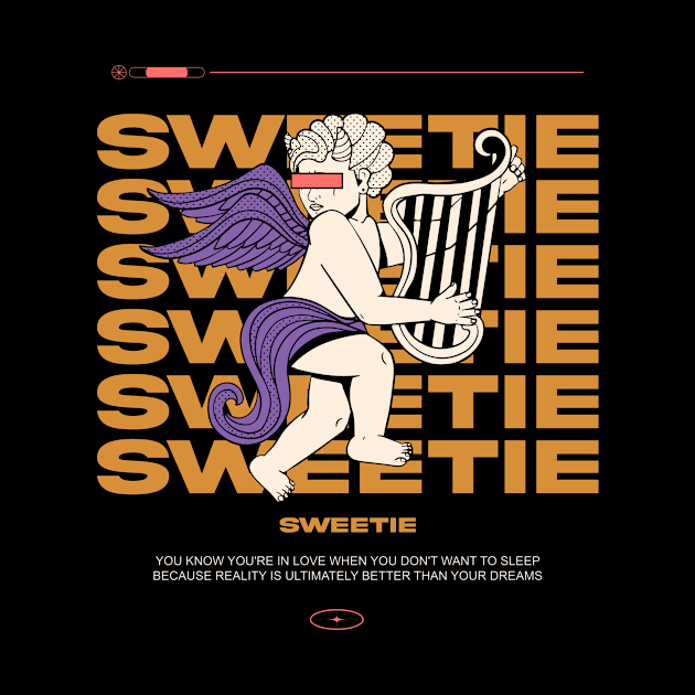 Sweetie by WPB production