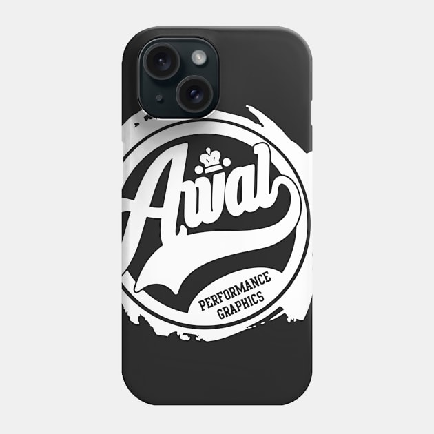 Awal Performance Graphics Logo Phone Case by AwalPerformanceGraphics