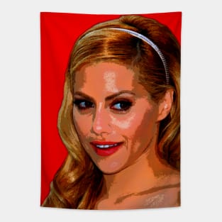 brittany murphy Tapestry