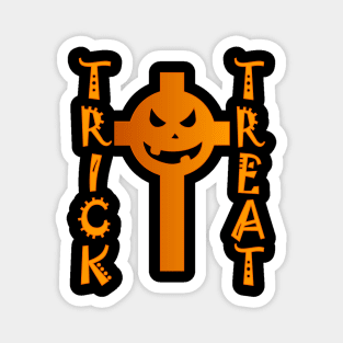 TRICK TREAT Magnet