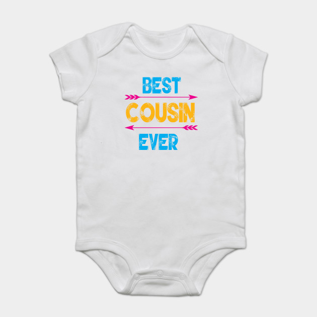 best cousin ever onesie