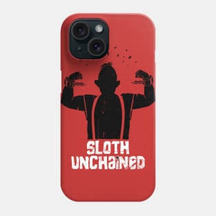 Sloth Unchained Phone Case