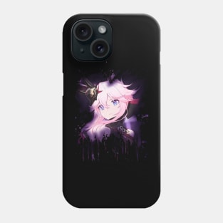 Yae Sakura Phone Case