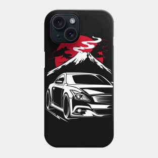 Infiniti G37 Coupe Phone Case