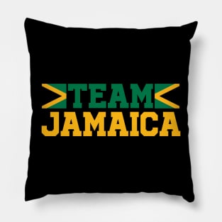 Team Jamaica - Summer Olympics Pillow