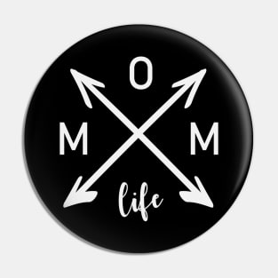 Mom life Pin