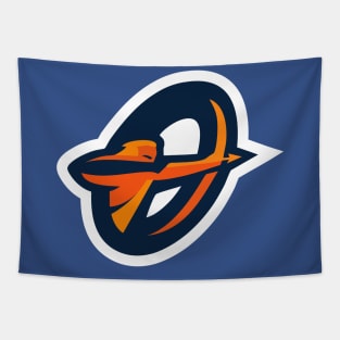 Orlando Apollos 2019 Logo Tapestry